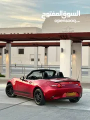  3 مازدا سبورت MX-5 2021