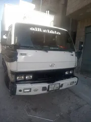  1 هونداي مايتي ثلاجه 1996