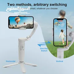  3 Gimbal Stabilizer for Smartphone, 3 Axis /// ستبالايزر تصوير