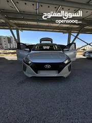  1 هيونداي أيونيك موديل 2018