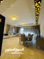  8 شقة فاخرة - خلدا - 4نوم 2ماستر - 245م - بإطلالــــه مميزة - منطقة هادئة ومميزة