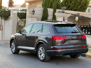  18 Q7 (2016) S-Line