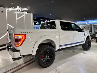  4 2021 Shelby F-150 1/1 in UAE in perfect condition just 200 km !!