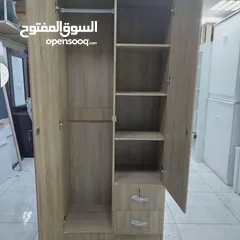  5 Two doors wardrobe