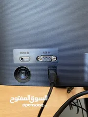  3 شاشة كمبيوتر بحالة الجديد