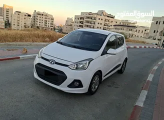  5 هونداي i10 موديل 2016