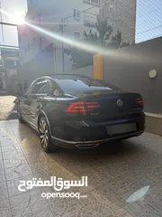 5 Passat R line 2016