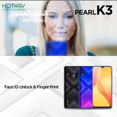  6 Mobile HOTWAV PEARL K3