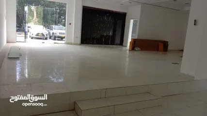  2 Showroom for rent in Alqurum