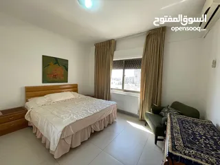  7 شقة مفروشة للإيجار في دير غبار  ( Property 39422 )