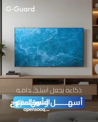  3 شاشات جي جارد ، GOOGLE TV ( NOVA / OMEGA)