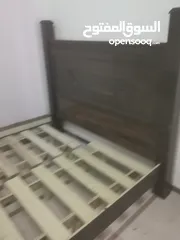  4 سرير مجوز بحاله جده جدا