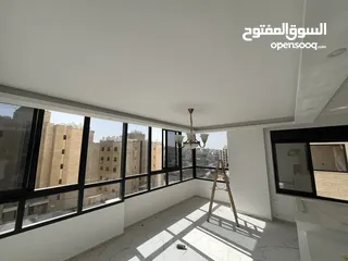  6 شقة جديدة للإيجار