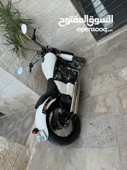  4 دراجه Johnny Pag Malibu 320i  للبيع اوالبدل مجدده بالكامل قابل للأقساط او سكوتر بدل دفعه