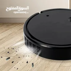  6 مكنسة كهربائية ذكية Smart vacuum cleaner