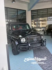  1 مرسيدس G500