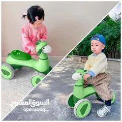  4 دراجة أطفال