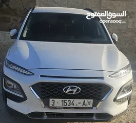  1 هونداي كونا 2020