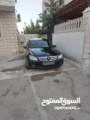  4 مرسيدس c200بسعر مغري