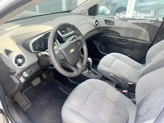  8 Chevrolet Aveo 4V gcc 2019