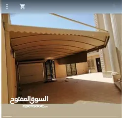  6 حداد ولحام في الرياض مظلات وسواتر وهناجر