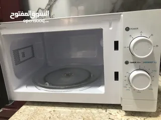  3 مكريويف للبيع