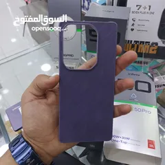  7 اخو الجديد مشغل ايام not 50 pro 16ram 256g مكفول سنة كامل اغراضه الأصلية