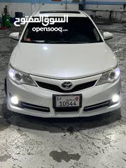  1 Toyota Camry SE+ 2013 GCC