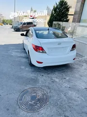  4 هونداي اكسنت 2019
