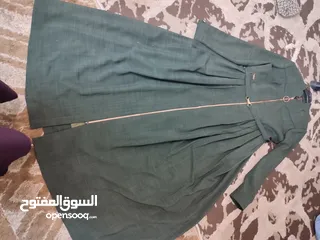  8 جلابيب للبيع بسعر مغري