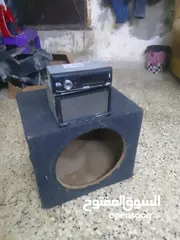  1 مسجل صيني + شاشة +صندوق سستم للبيع اقرا العلان منيح