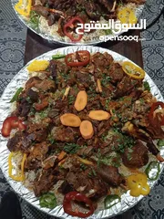  17 مطلوب شريك لمطبخ أبو عيسى الدعجة