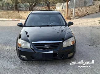  4 للبيع كيا سراتو موديل 2007