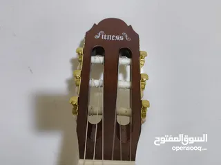  3 قابل للمفاوضه fitness guitar غير مستعمل وكاله