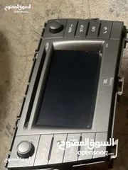  1 شاشة بريوس  مسجل بريوس