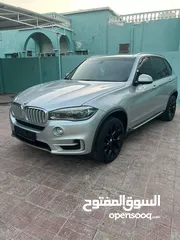  10 BMW X5 2014 GCC spec