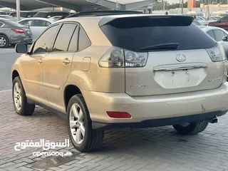  7 لكزس  RX330 بحالة ممتازة جدا للبيع أمريكي فول مواصفات