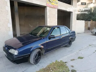  2 رنو 19 موديل 1995 للبيع