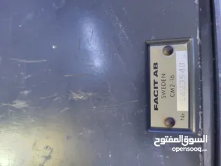  2 آلة حاسبة قديمة ( انتيكا ) ميكانيكية