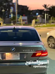  4 BMW 750Li للبيع