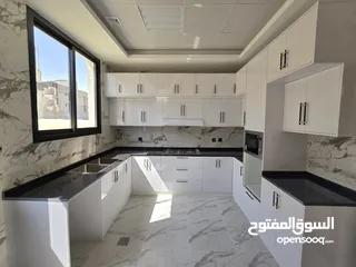  9 A brand new modern stone villa, the first resident in Al Bahia area - Ajman