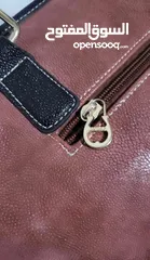  5 حقيبة يد Aigner في حالة جيدة luxury leather bag