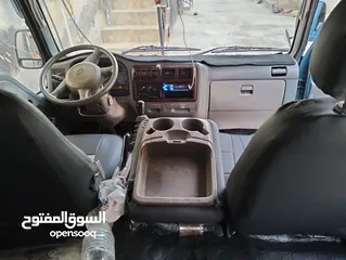  5 كيا فرونتير دبل كبين