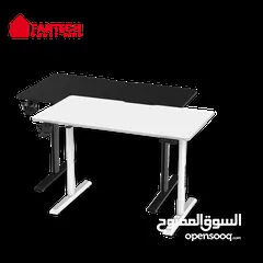  5 Fantech WS311 Work Station Adjustable Rising Desk