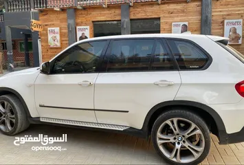  9 BMW X5 (Full Option 7 Seater)