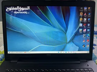  2 لابتوب ديل i7 كرتين شاشة شاشة 17.3 انش سعرر حررق