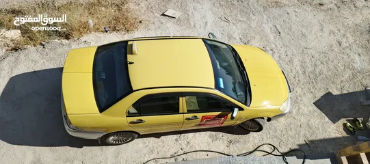  3 ميتسوبيشي لانسر 2014 للبيع