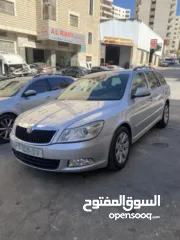  1 سكودا اكتافية