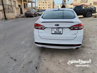  2 فورد فيوجن مستعمل رقم رباعي مميز ليست سيارة تطبيقات SE 2017 هايبرد للبيع