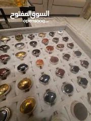  1 خواتم للبيع